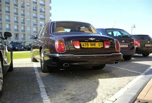 Bentley Arnage Green Label