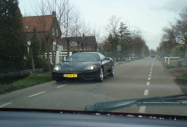 Ferrari 360 Modena