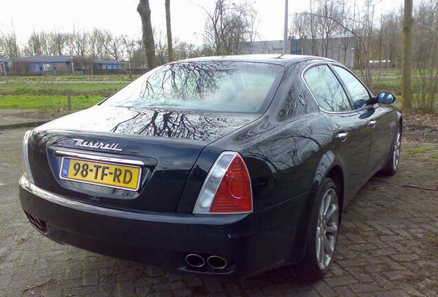 Maserati Quattroporte