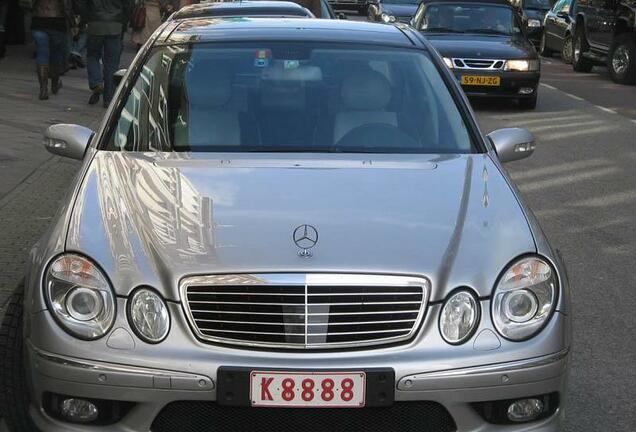 Mercedes-Benz Brabus E K8