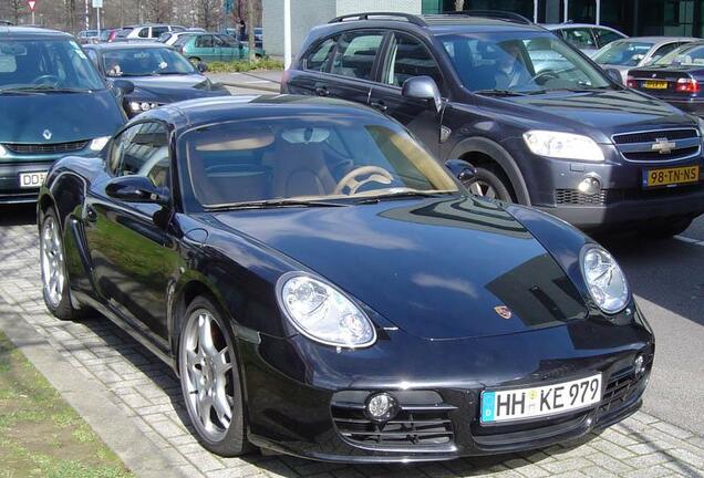 Porsche 987 Cayman S