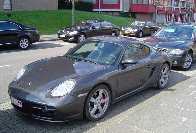 Porsche 987 Cayman S