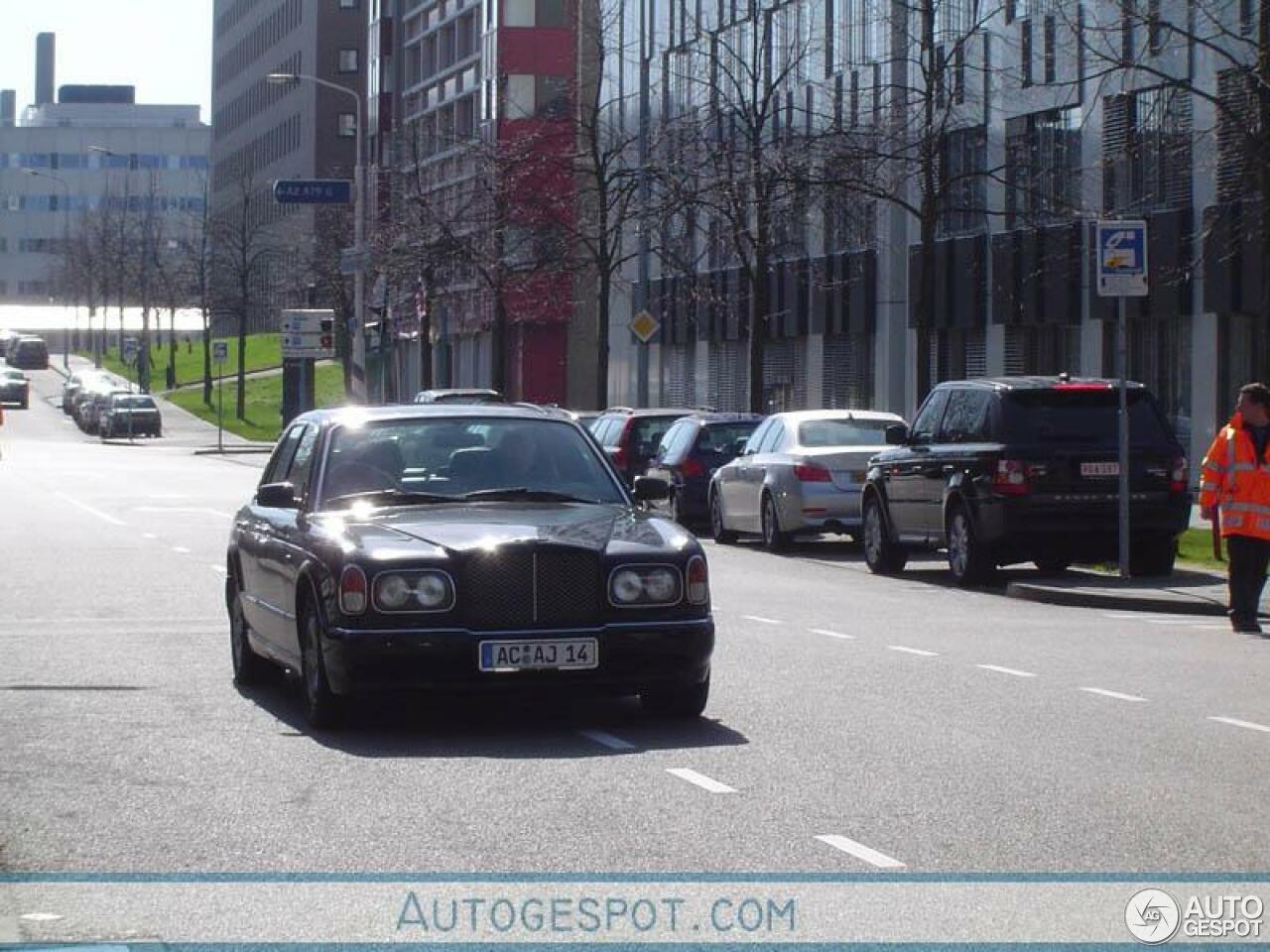 Bentley Arnage Green Label