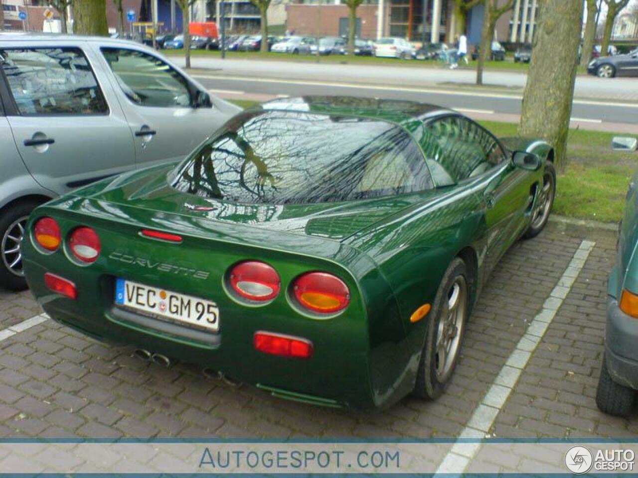 Chevrolet Corvette C5