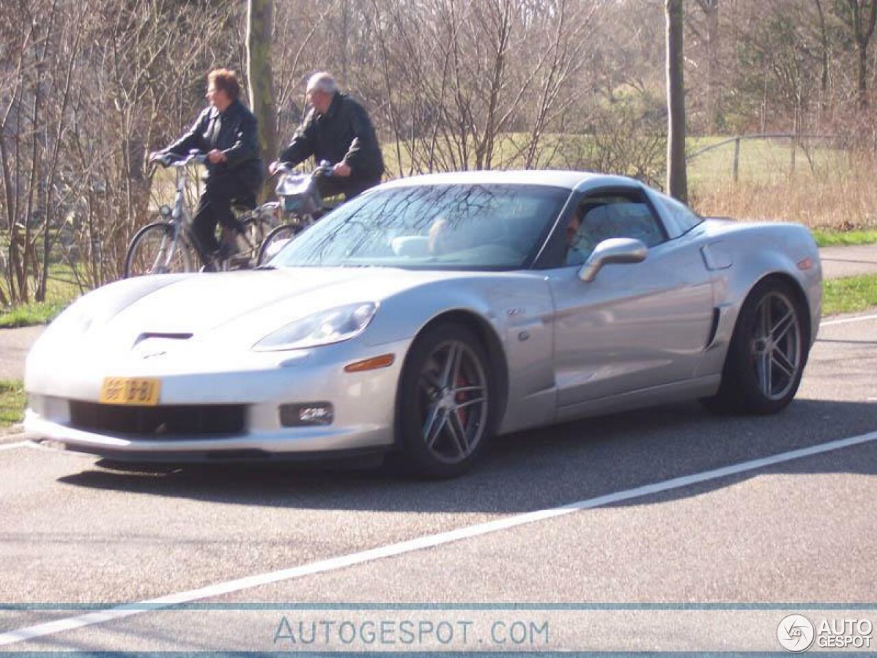 Chevrolet Corvette C6 Z06