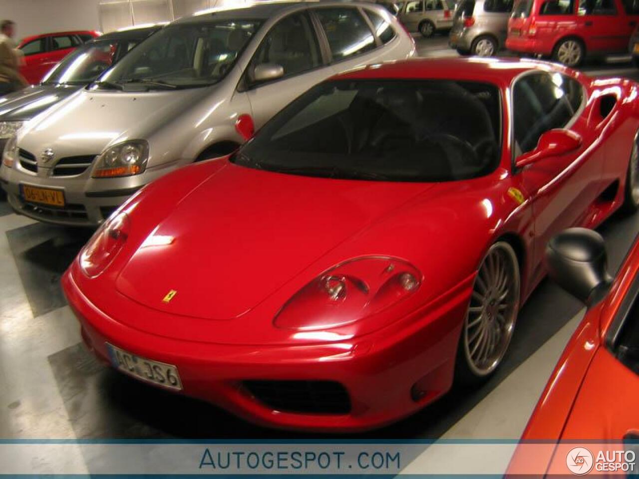 Ferrari 360 Modena