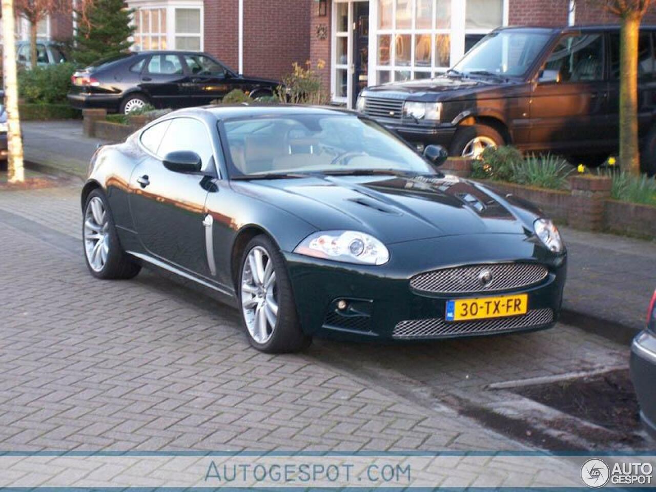 Jaguar XKR 2006