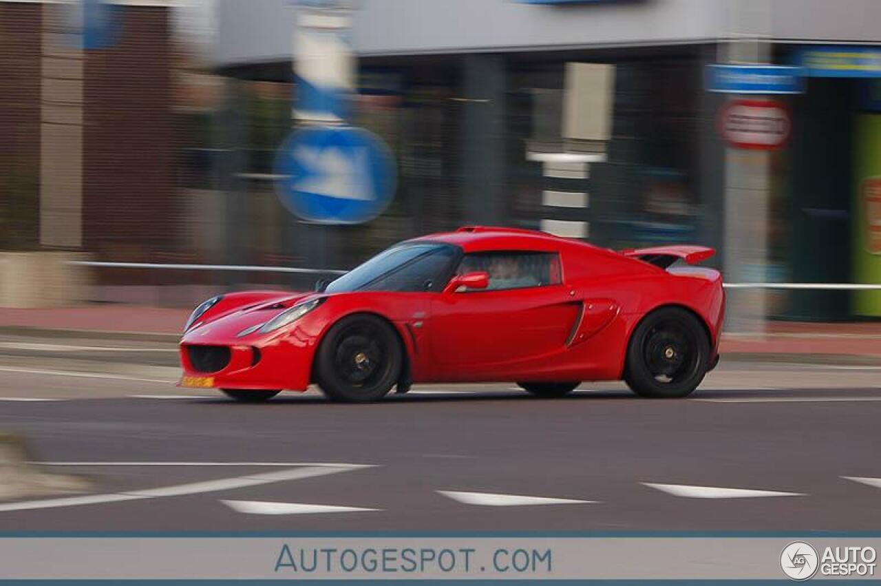 Lotus Exige S