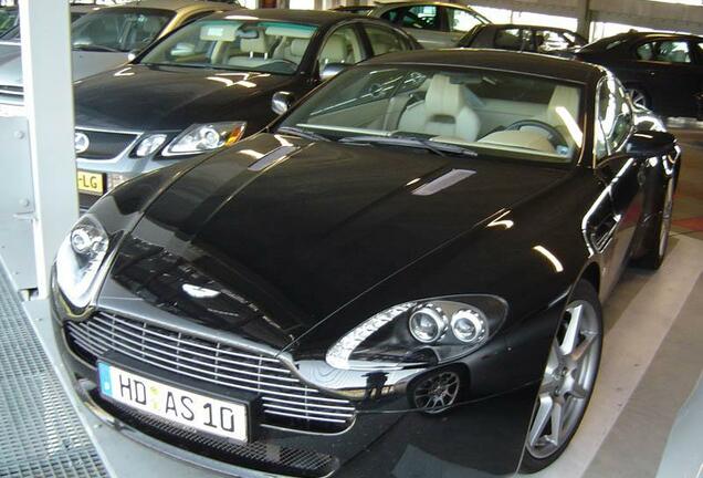 Aston Martin V8 Vantage