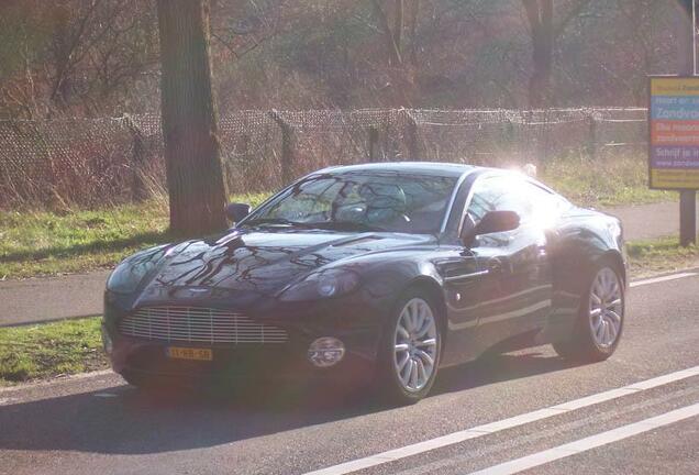 Aston Martin Vanquish