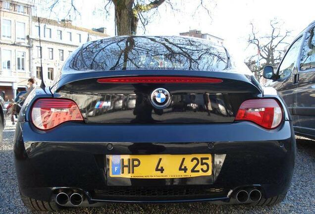 BMW Z4 M Coupé