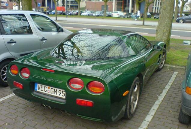 Chevrolet Corvette C5