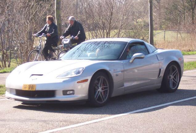 Chevrolet Corvette C6 Z06