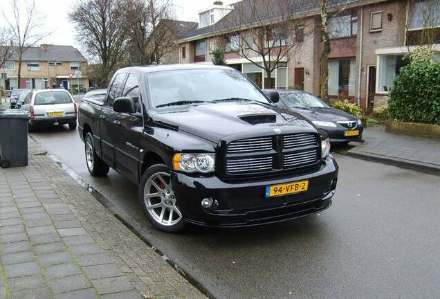 Dodge RAM SRT-10 Quad-Cab