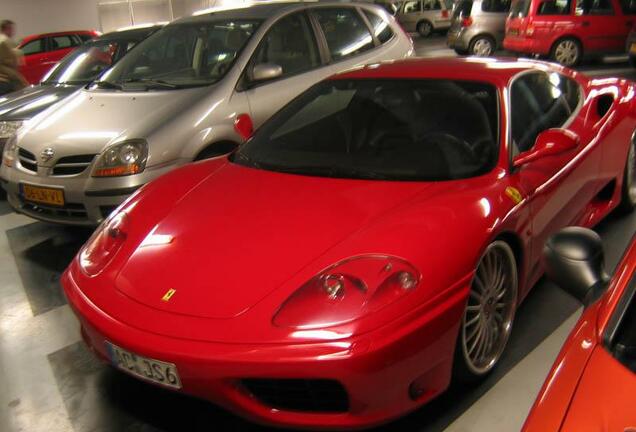 Ferrari 360 Modena