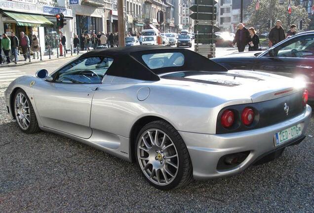 Ferrari 360 Spider