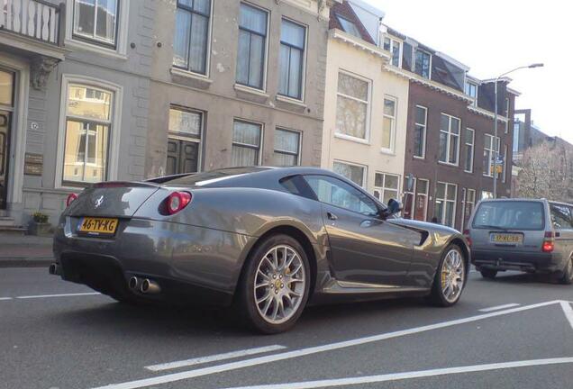 Ferrari 599 GTB Fiorano