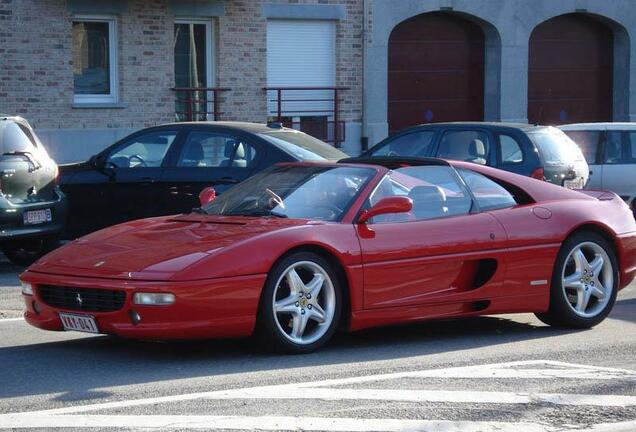 Ferrari F355 GTS