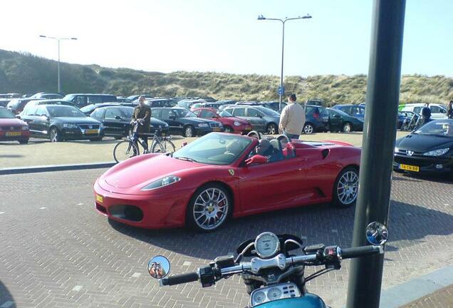 Ferrari F430 Spider