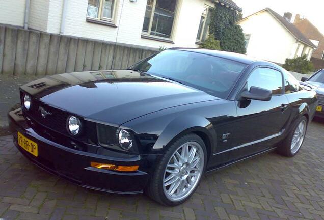 Ford Mustang GT