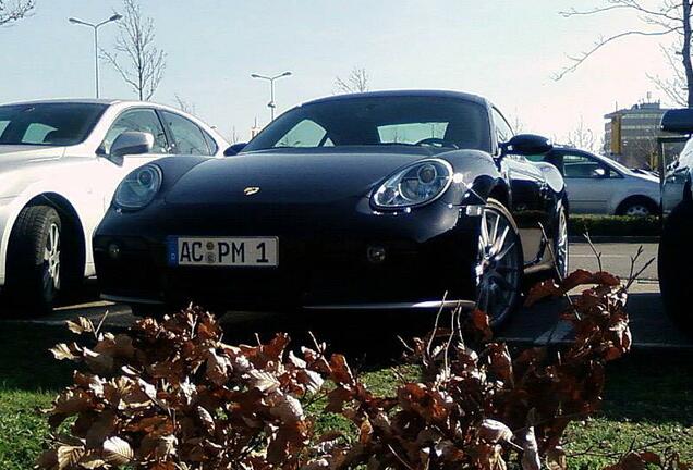 Porsche 987 Cayman S