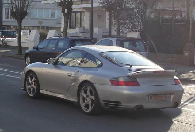 Porsche 996 Turbo