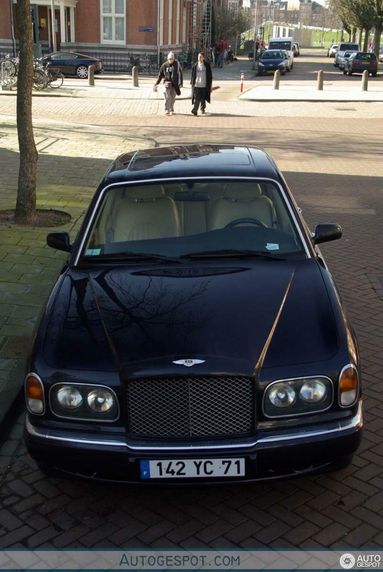 Bentley Arnage Green Label