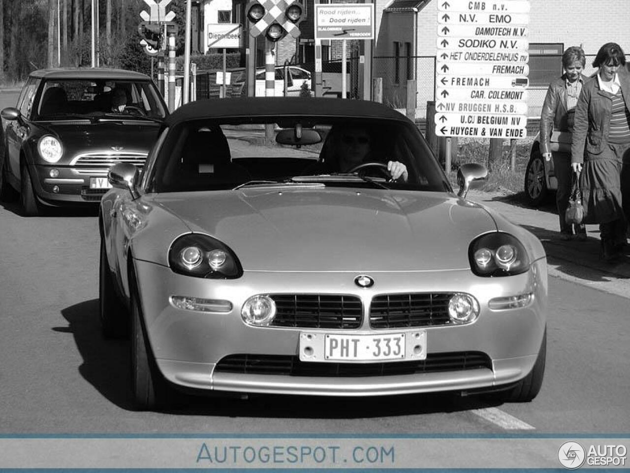 BMW Z8