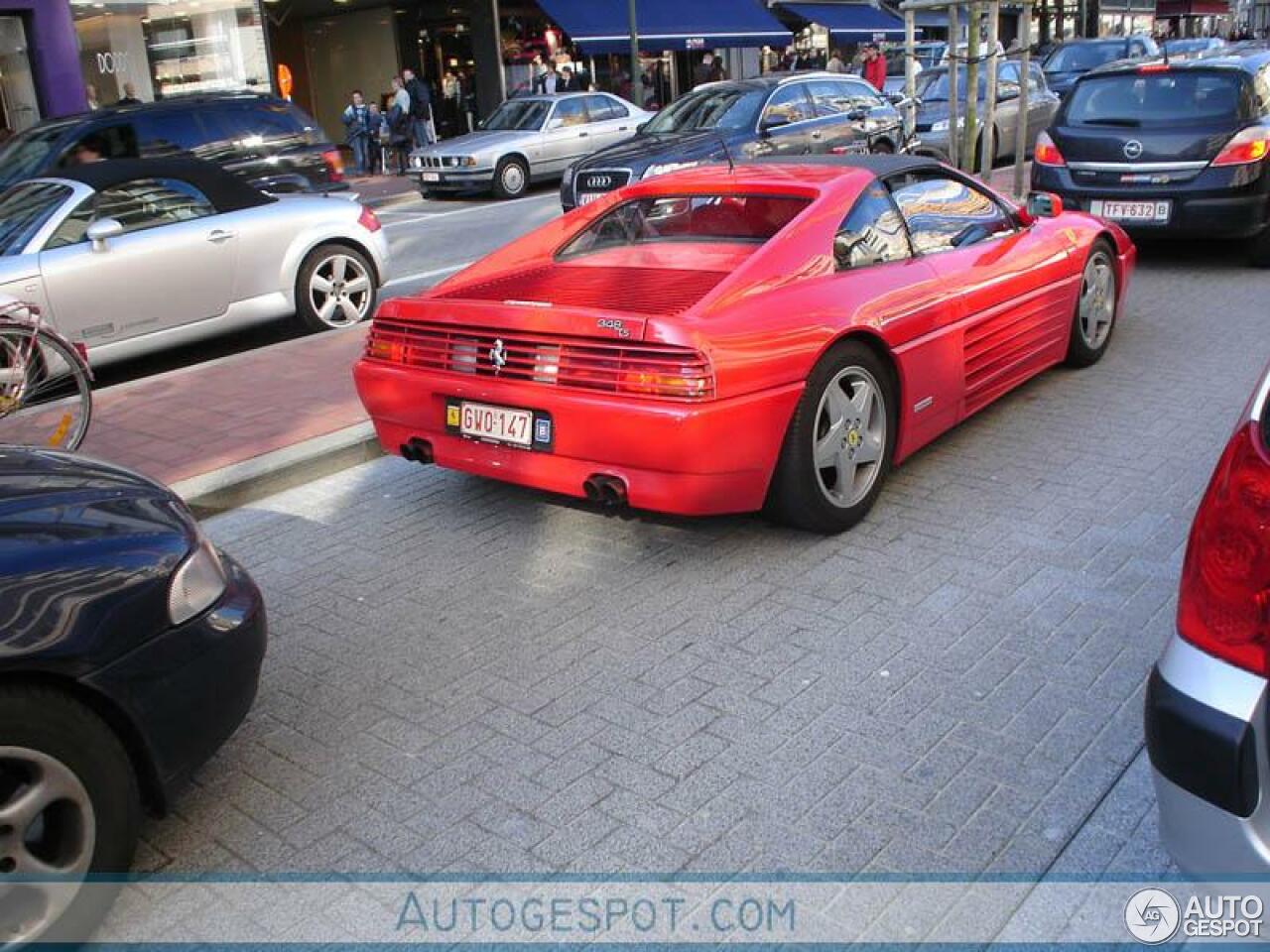 Ferrari 348 TS