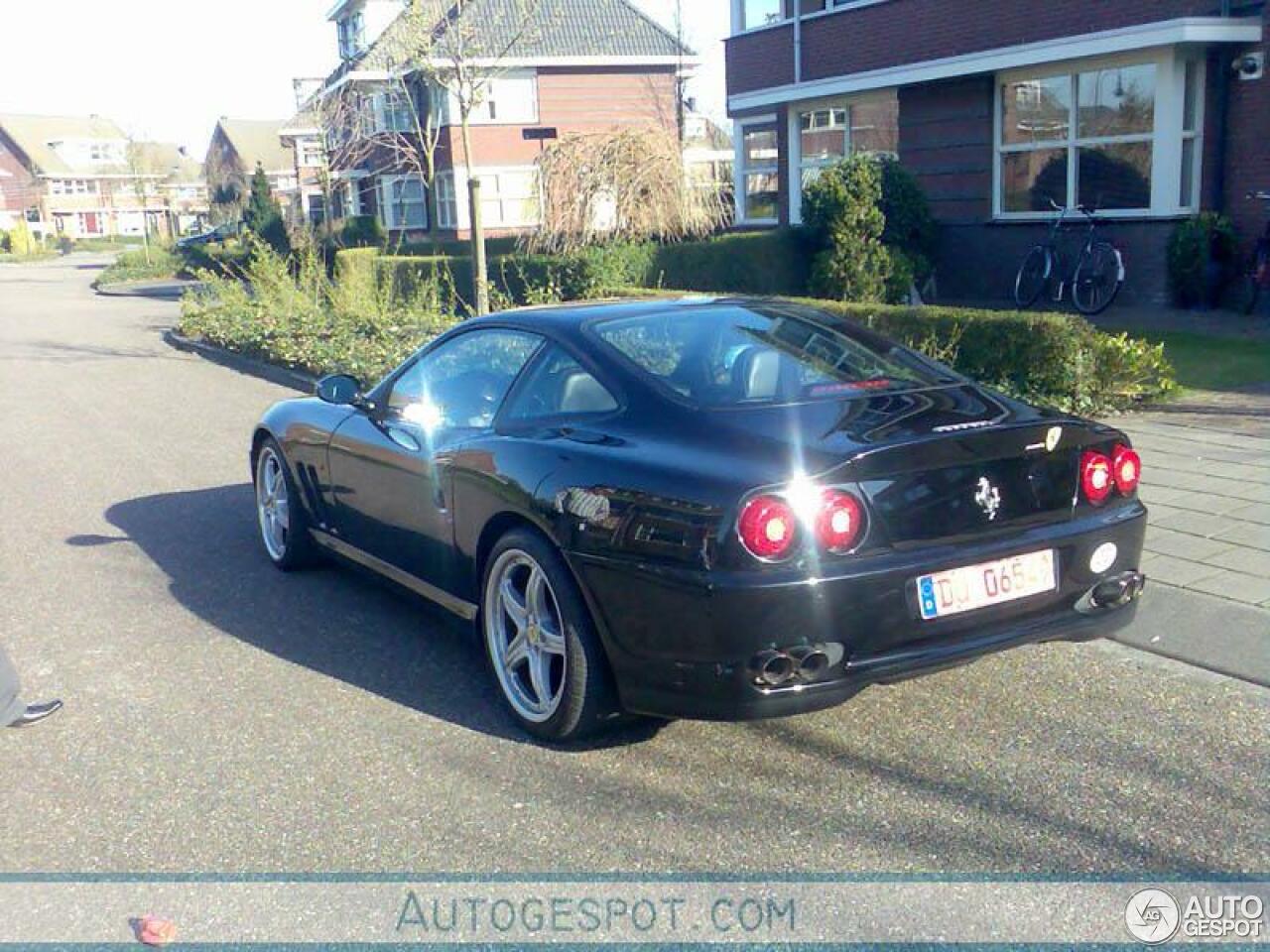 Ferrari 575 M Maranello