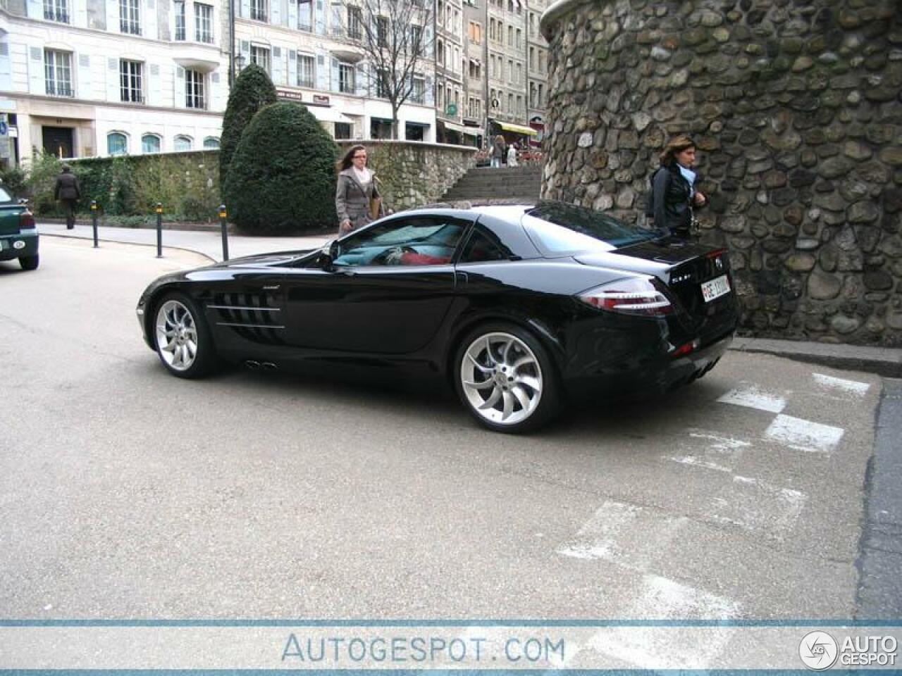 Mercedes-Benz SLR McLaren