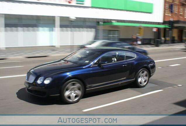 Bentley Continental GT