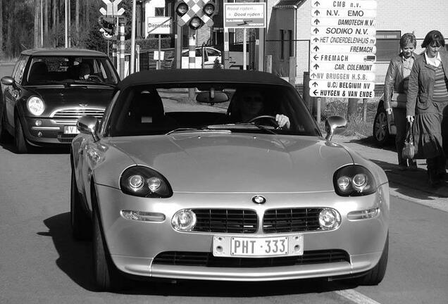 BMW Z8