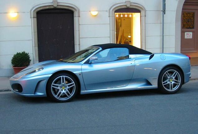 Ferrari F430 Spider