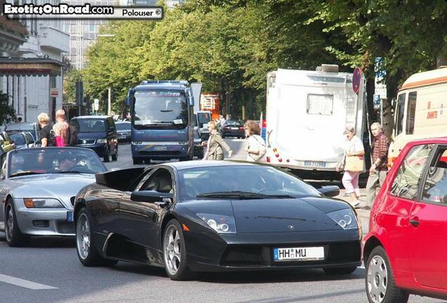 Lamborghini Murciélago