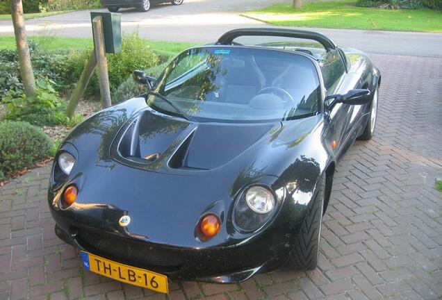 Lotus Elise S1