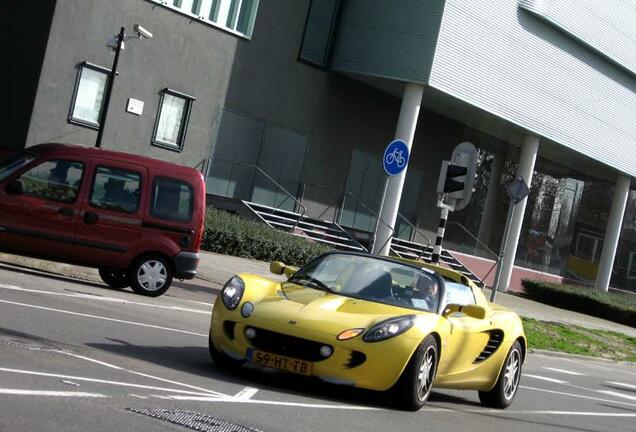 Lotus Elise S2