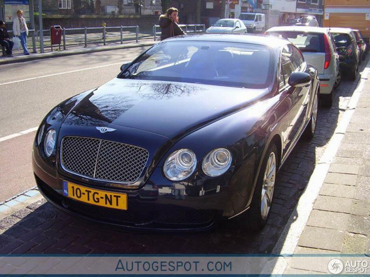 Bentley Continental GT