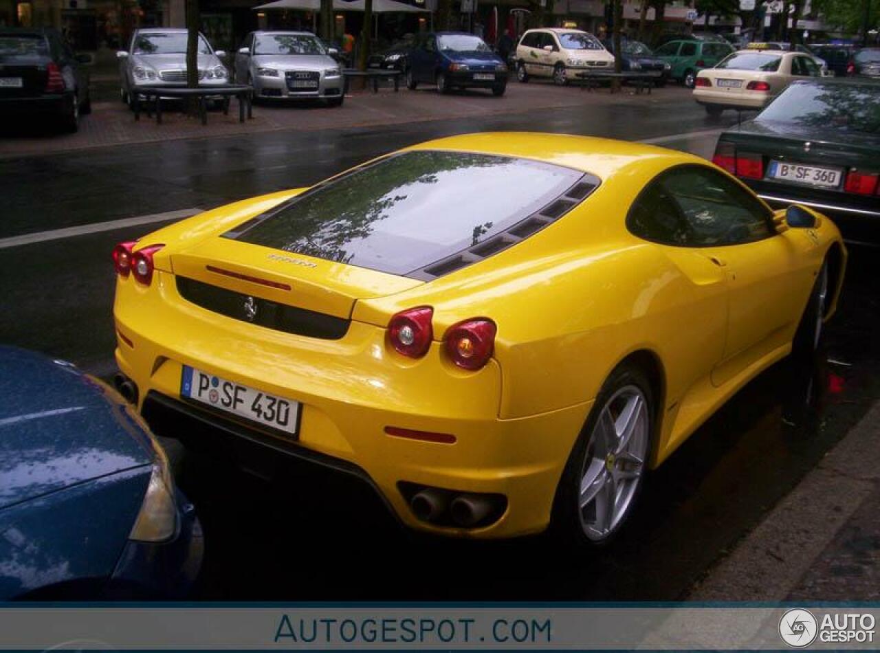 Ferrari F430