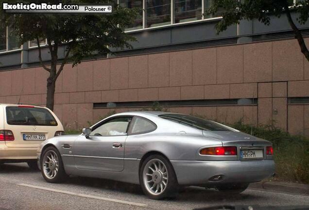 Aston Martin DB7