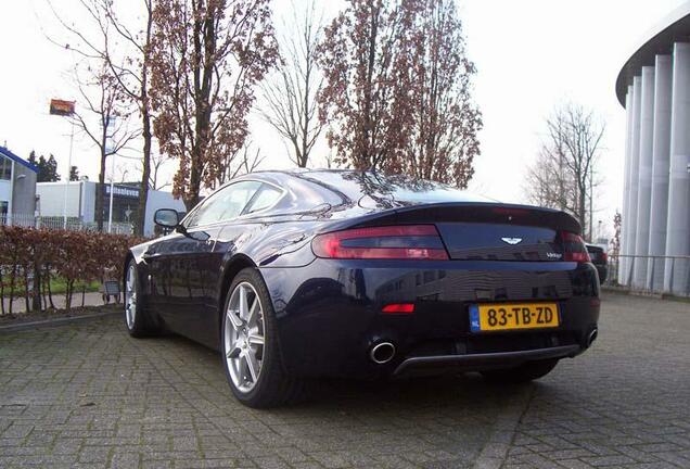 Aston Martin V8 Vantage