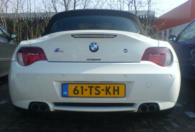 BMW Z4 M Roadster