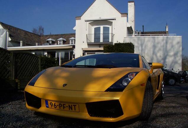 Lamborghini Gallardo