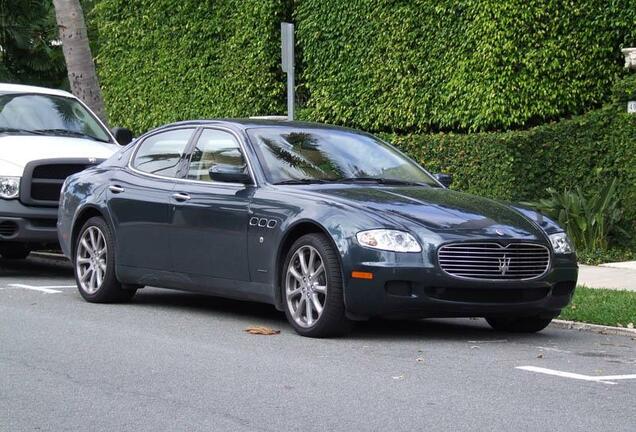 Maserati Quattroporte