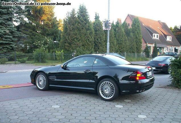 Mercedes-Benz SL 55 AMG R230