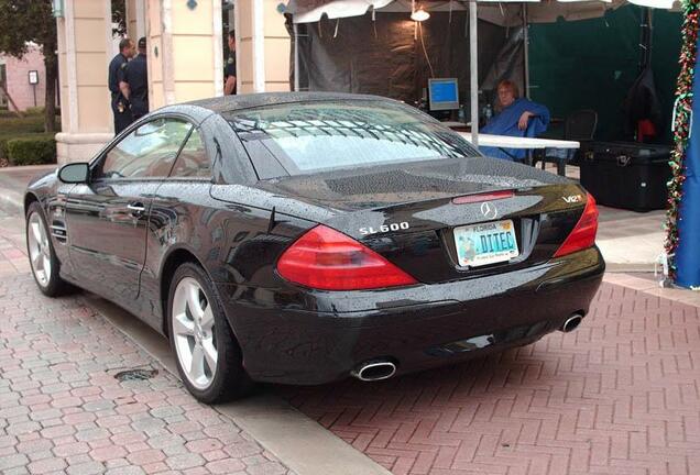 Mercedes-Benz SL 600 R230