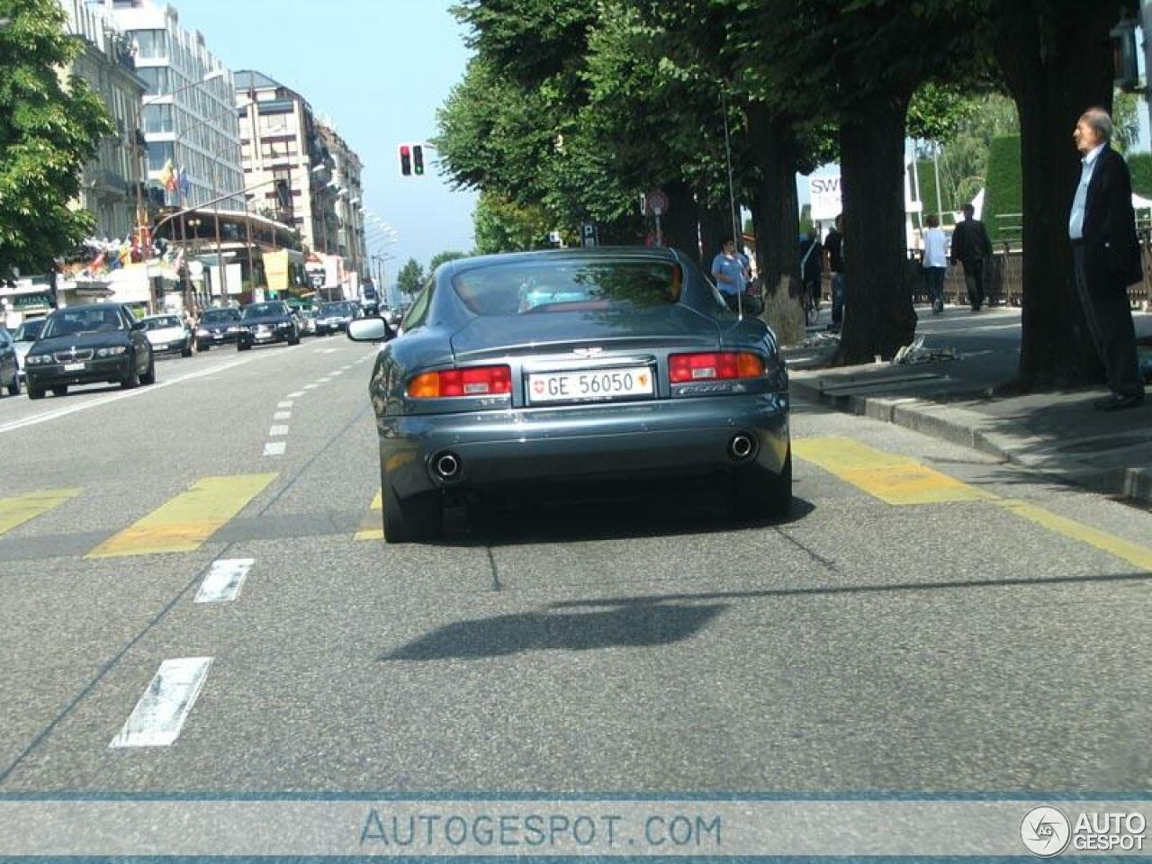 Aston Martin DB7 Vantage