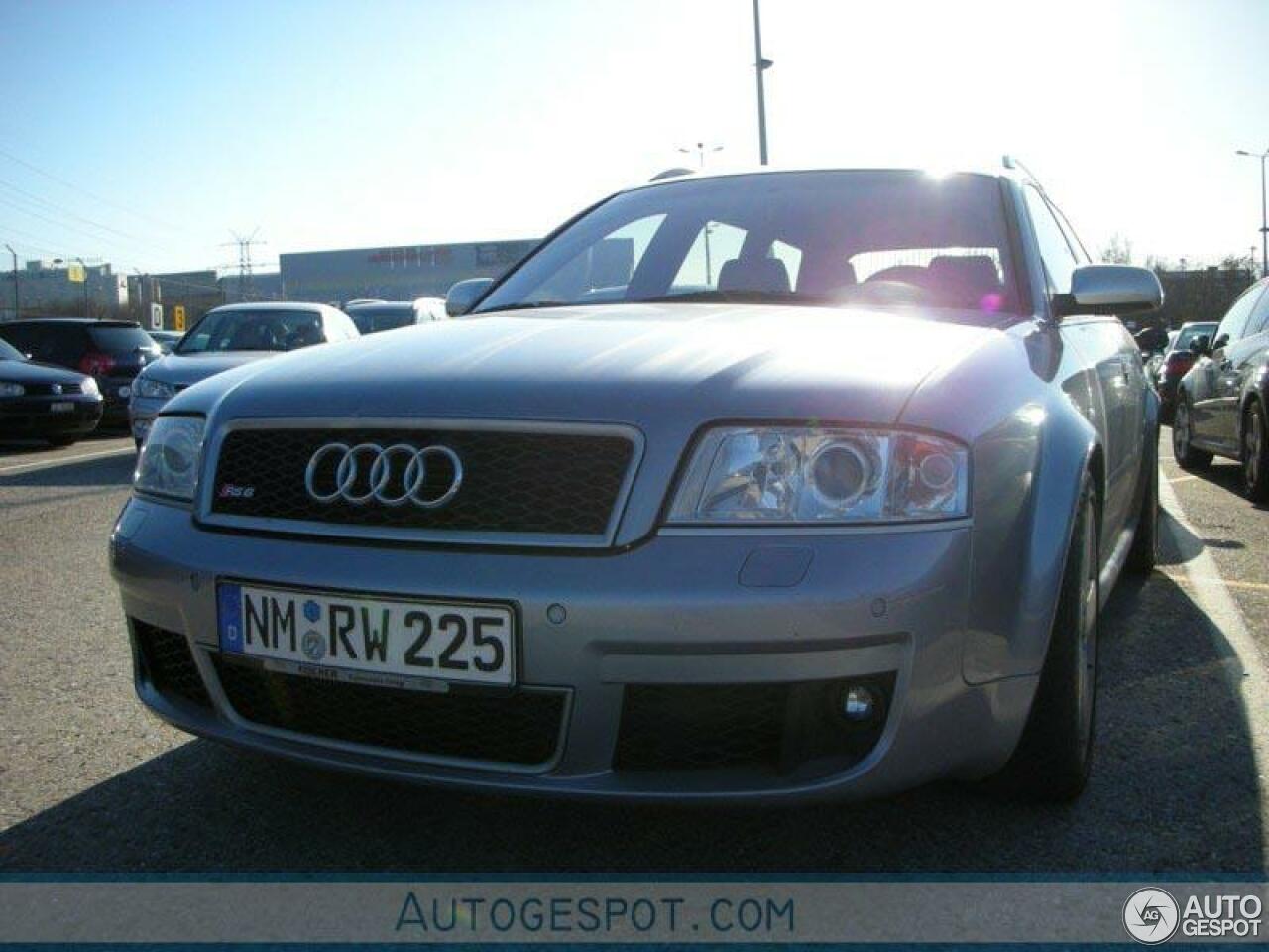 Audi RS6 Avant C5