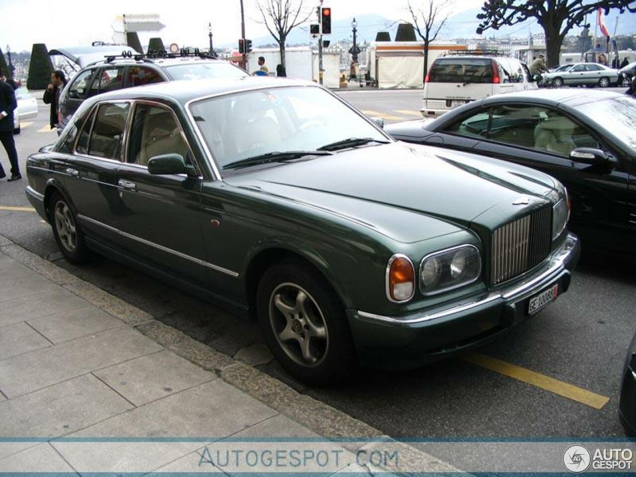 Bentley Arnage Green Label