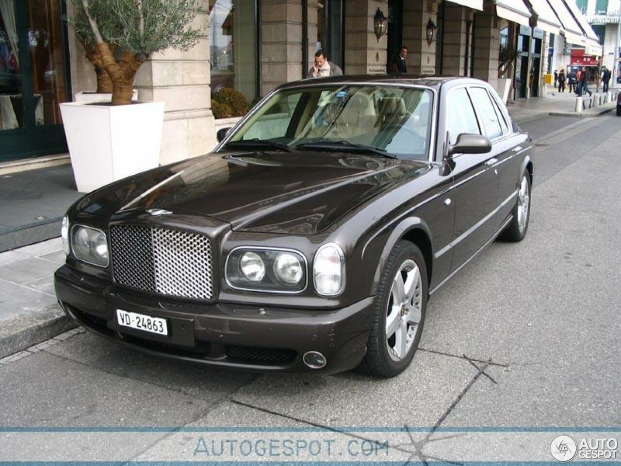 Bentley Arnage T